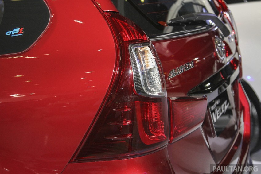 IIMS 2015: Toyota Avanza, Veloz facelift – from RM54k 368690