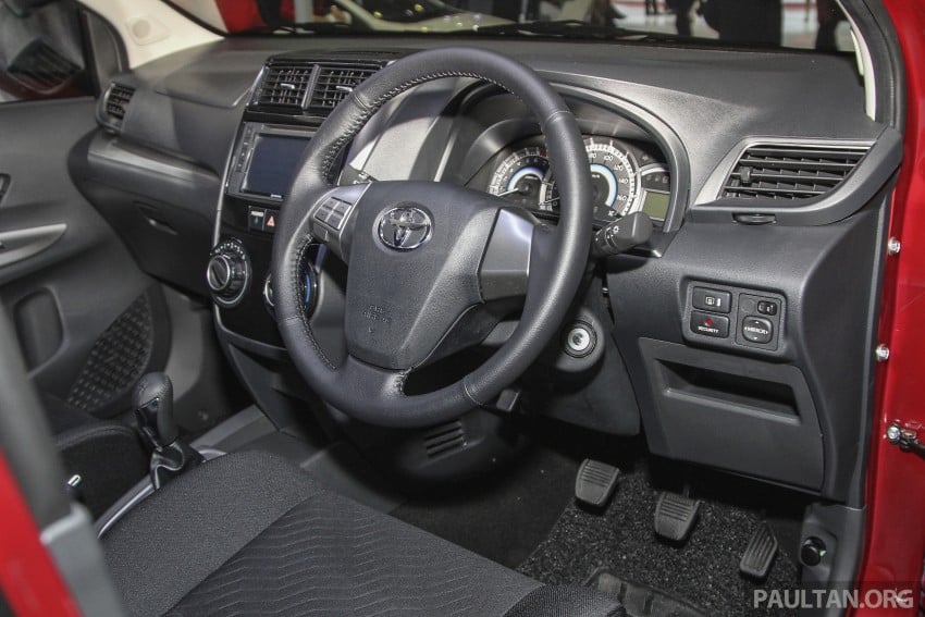 IIMS 2015: Toyota Avanza, Veloz facelift – from RM54k 368694