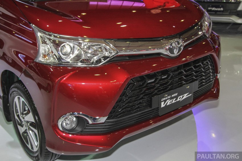 IIMS 2015: Toyota Avanza, Veloz facelift – from RM54k 368675