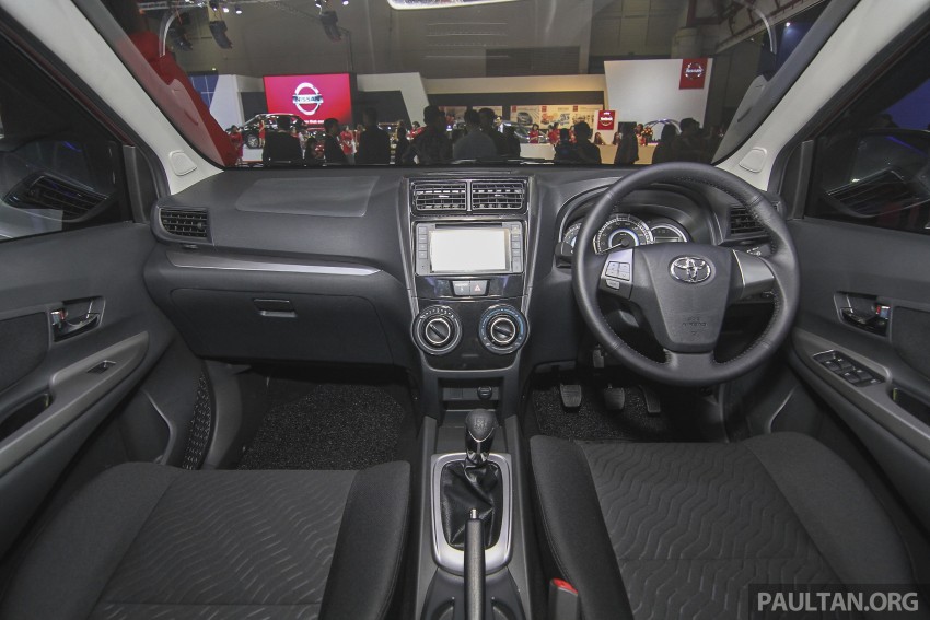 IIMS 2015: Toyota Avanza, Veloz facelift – from RM54k 368707