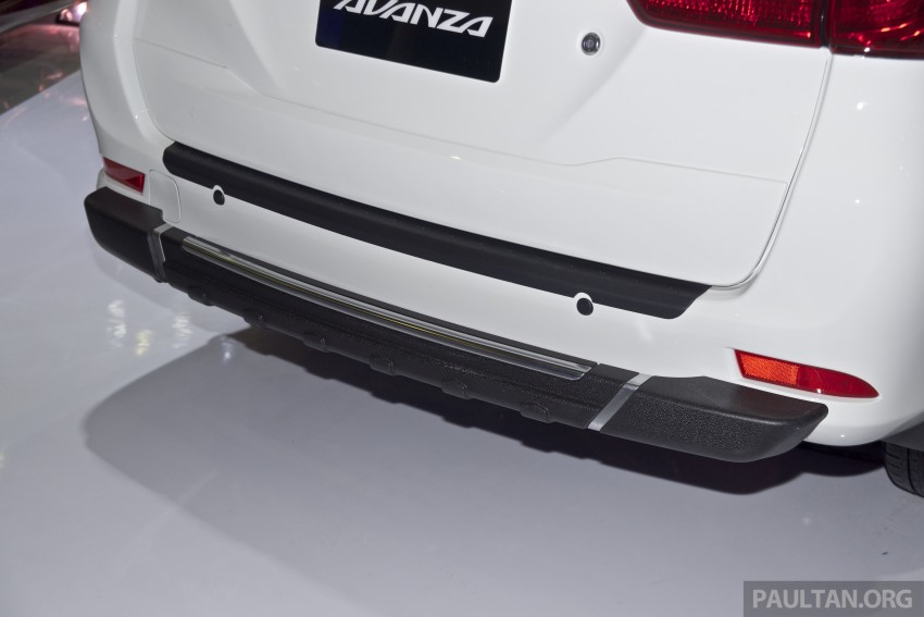 IIMS 2015: Toyota Avanza, Veloz facelift – from RM54k 368737