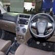 IIMS 2015: Toyota Avanza, Veloz facelift – from RM54k