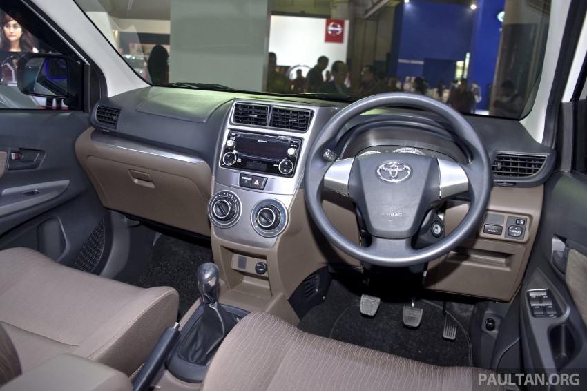 IIMS 2015: Toyota Avanza, Veloz facelift – from RM54k 368753
