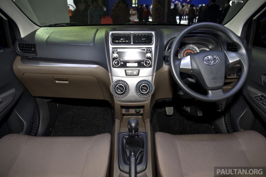 IIMS 2015: Toyota Avanza, Veloz facelift – from RM54k 368761