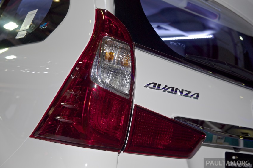 IIMS 2015: Toyota Avanza, Veloz facelift – from RM54k 368730