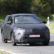 SPYSHOTS: Toyota C-HR crossover spotted testing – new Honda HR-V rival really will look like the concept!