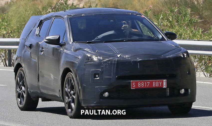 SPYSHOTS: Toyota C-HR crossover spotted testing – new Honda HR-V rival really will look like the concept! 371956