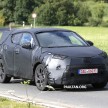 Toyota C-HR – production version to debut in Geneva