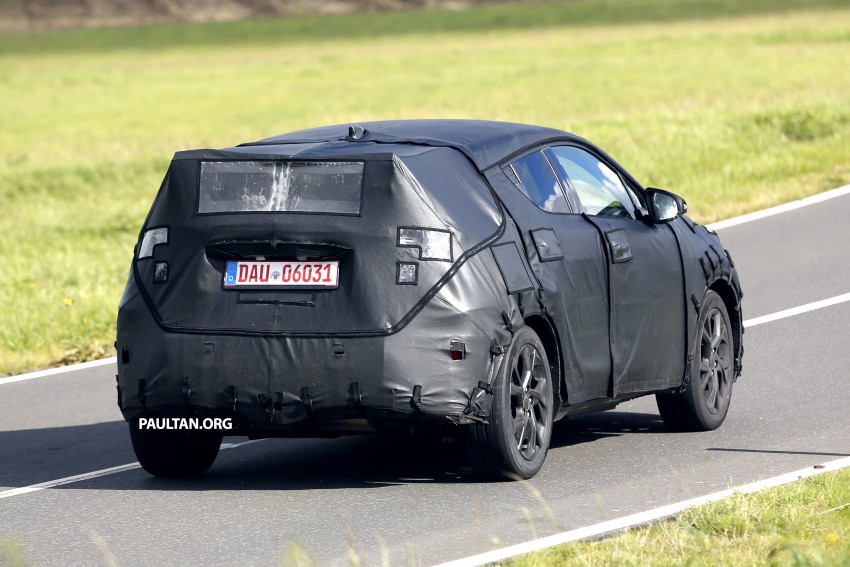 SPYSHOTS: Toyota C-HR crossover spotted testing – new Honda HR-V rival really will look like the concept! 383798