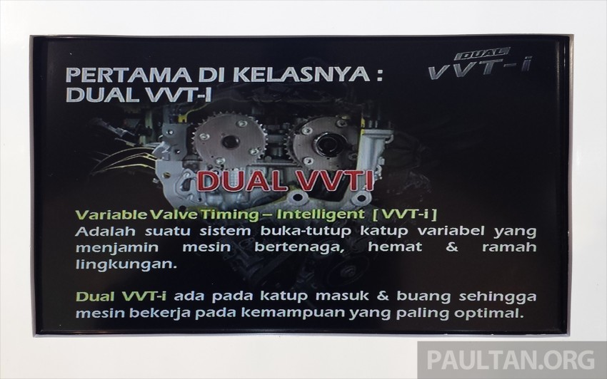 Dual VVT-i Toyota ‘NR’ engines for Perodua next year 369847