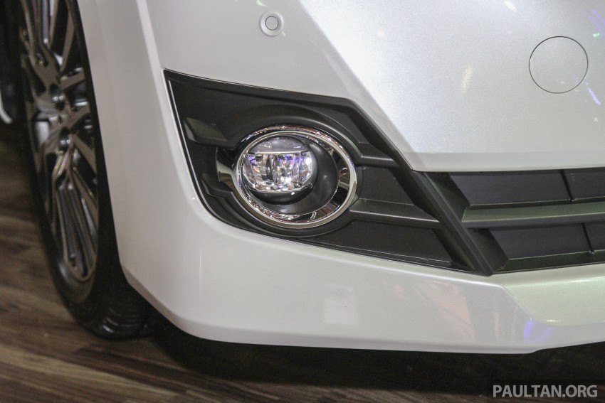 IIMS 2015: Toyota Vellfire appears – 2.5G, RM290k 368783