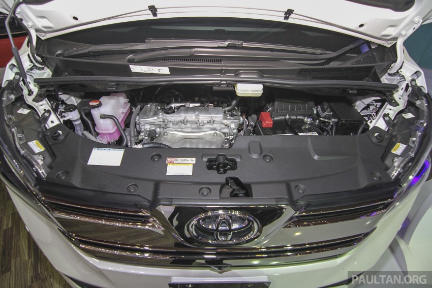 IIMS 2015: Toyota Vellfire appears – 2.5G, RM290k 368841