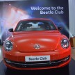 VW Beetle Club Edition launched – 50 units, RM153k