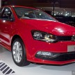 IIMS 2015: Volkswagen Polo 1.2 TSI facelift launched – Indian-built with 7-speed DSG, from RM78k