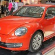 VW Beetle Club Edition launched – 50 units, RM153k