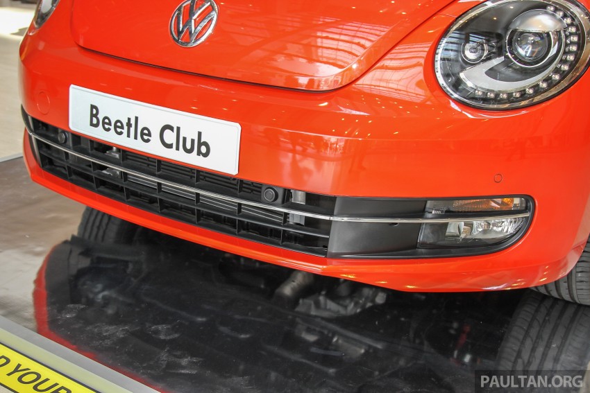GALLERY: Volkswagen Beetle Club Edition – 50 units 367212