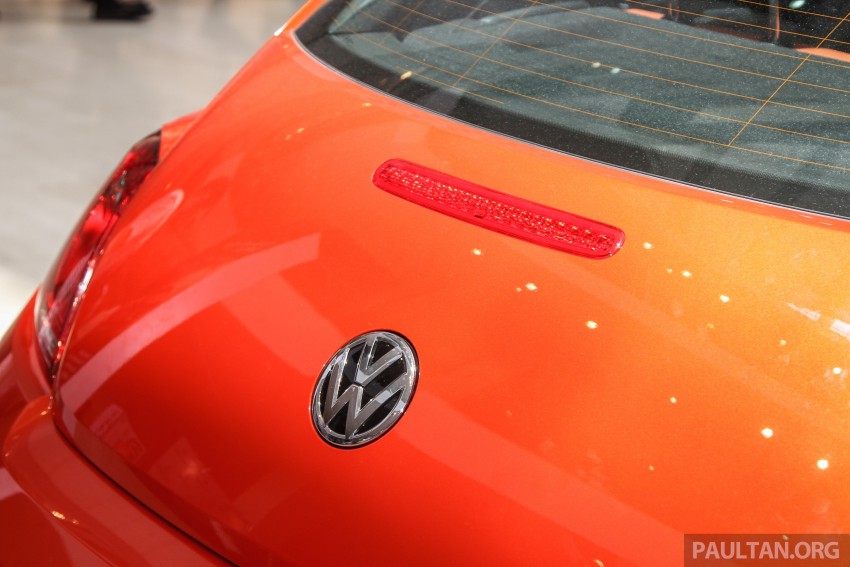 GALLERY: Volkswagen Beetle Club Edition – 50 units 367222