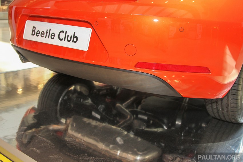 GALLERY: Volkswagen Beetle Club Edition – 50 units 367224