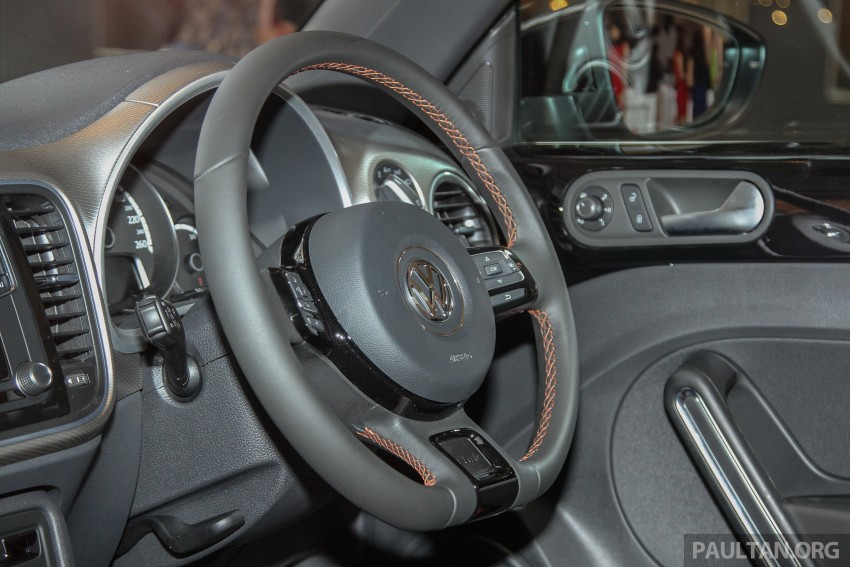 GALLERY: Volkswagen Beetle Club Edition – 50 units 367231