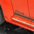 GALLERY: Volkswagen Beetle Club Edition – 50 units