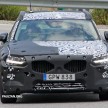 SPYSHOTS: Volvo S90 interior caught undisguised!