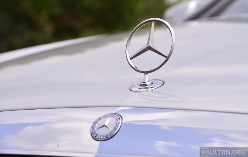 GALLERY: Mercedes-Benz S-Class – W222 vs W221 371884