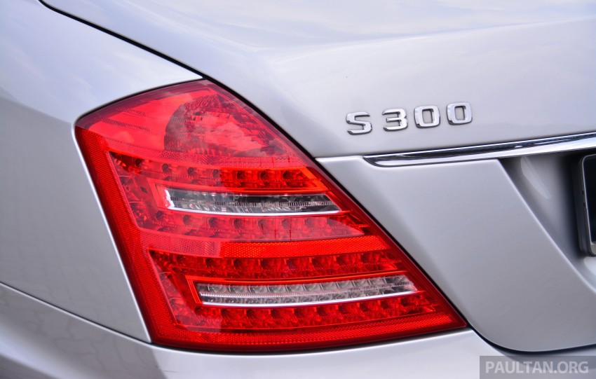 GALLERY: Mercedes-Benz S-Class – W222 vs W221 371890