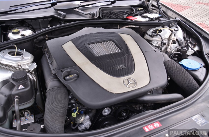 GALLERY: Mercedes-Benz S-Class – W222 vs W221 371896