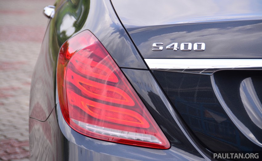 GALLERY: Mercedes-Benz S-Class – W222 vs W221 371841