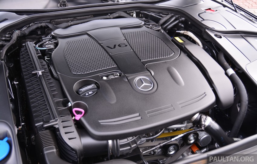 GALLERY: Mercedes-Benz S-Class – W222 vs W221 371846