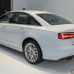 Audi A6 facelift launched in Malaysia – from RM325k