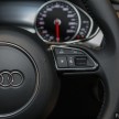 Audi A6 3.0 TFSI quattro price revealed – RM484,900