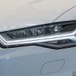 Audi A6 facelift launched in Malaysia – from RM325k