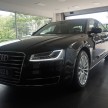 AD: Get up close with the new Audi A6 and check out pre-owned Audi models at Euromobil this <em>Merdeka!</em>