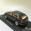 VIDEO: Bentley Bentayga teased again as “the world’s fastest SUV” – prototype hits 301 km/h during testing