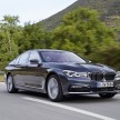 MEGA GALLERY: G11 BMW 7 Series in detail