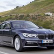 BMW 750d to come with 395 hp quad-turbo diesel?