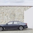 MEGA GALLERY: G11 BMW 7 Series in detail