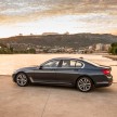 MEGA GALLERY: G11 BMW 7 Series in detail