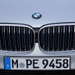 BMW 740e iPerformance full details revealed – 2.0 litre PHEV, 326 hp, 0-100 km/h in 5.6 seconds, 2.1 l/100 km