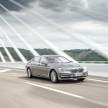 MEGA GALLERY: G11 BMW 7 Series in detail