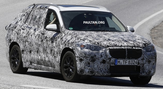 Spy-Shots of Cars