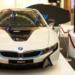 BMW i8 to gain access to ChargEV public charging