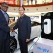 BMW i8 to gain access to ChargEV public charging