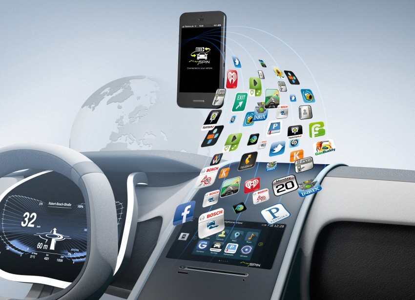 2015 Bosch International Automotive Press Briefing – face to face with tomorrow’s auto mobility solutions 373309