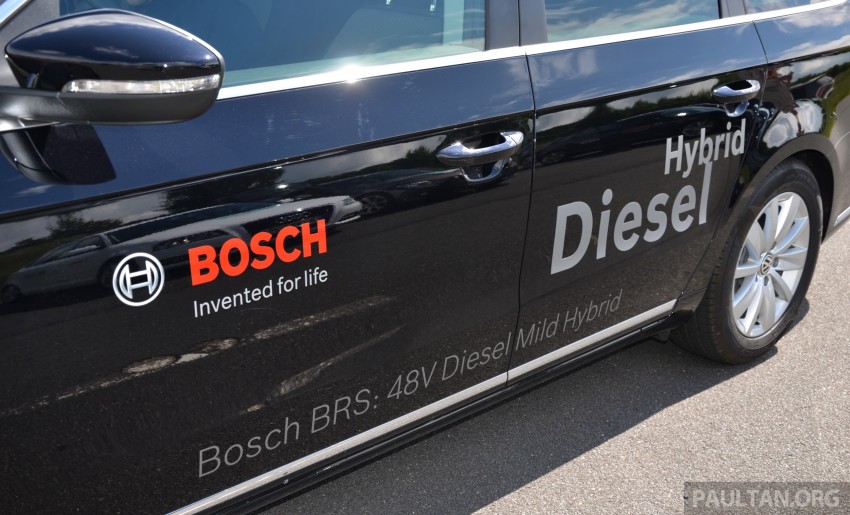 2015 Bosch International Automotive Press Briefing – face to face with tomorrow’s auto mobility solutions 371437