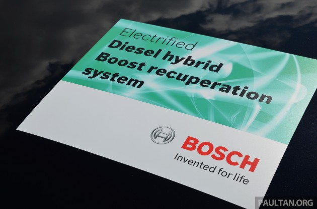 Bosch says global auto production may have peaked, announces job cuts & lower production levels for 2020