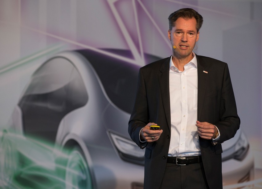 2015 Bosch International Automotive Press Briefing – face to face with tomorrow’s auto mobility solutions 373272