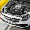 VIDEO: Mercedes-AMG C 63 S Coupe gets detailed and showcases what it does best sideways on the track