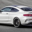 VIDEO: Mercedes-AMG C 63 S Coupe gets detailed and showcases what it does best sideways on the track
